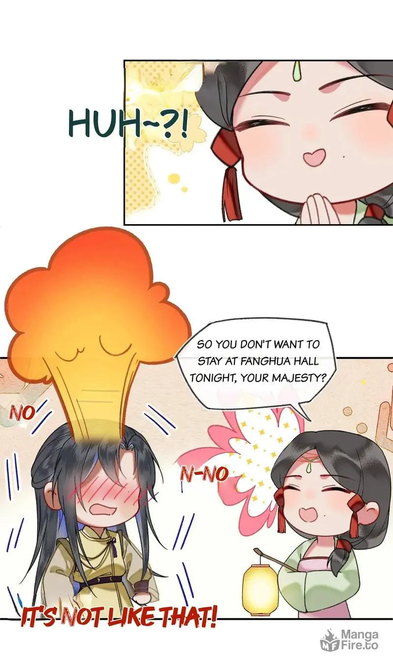 Read Let Me Go, Your Majesty! chapter 40 image 27 on Lezhin