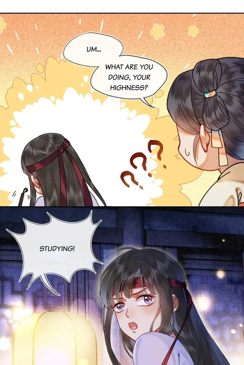 Read Let Me Go, Your Majesty! chapter 40 image 3 on Lezhin