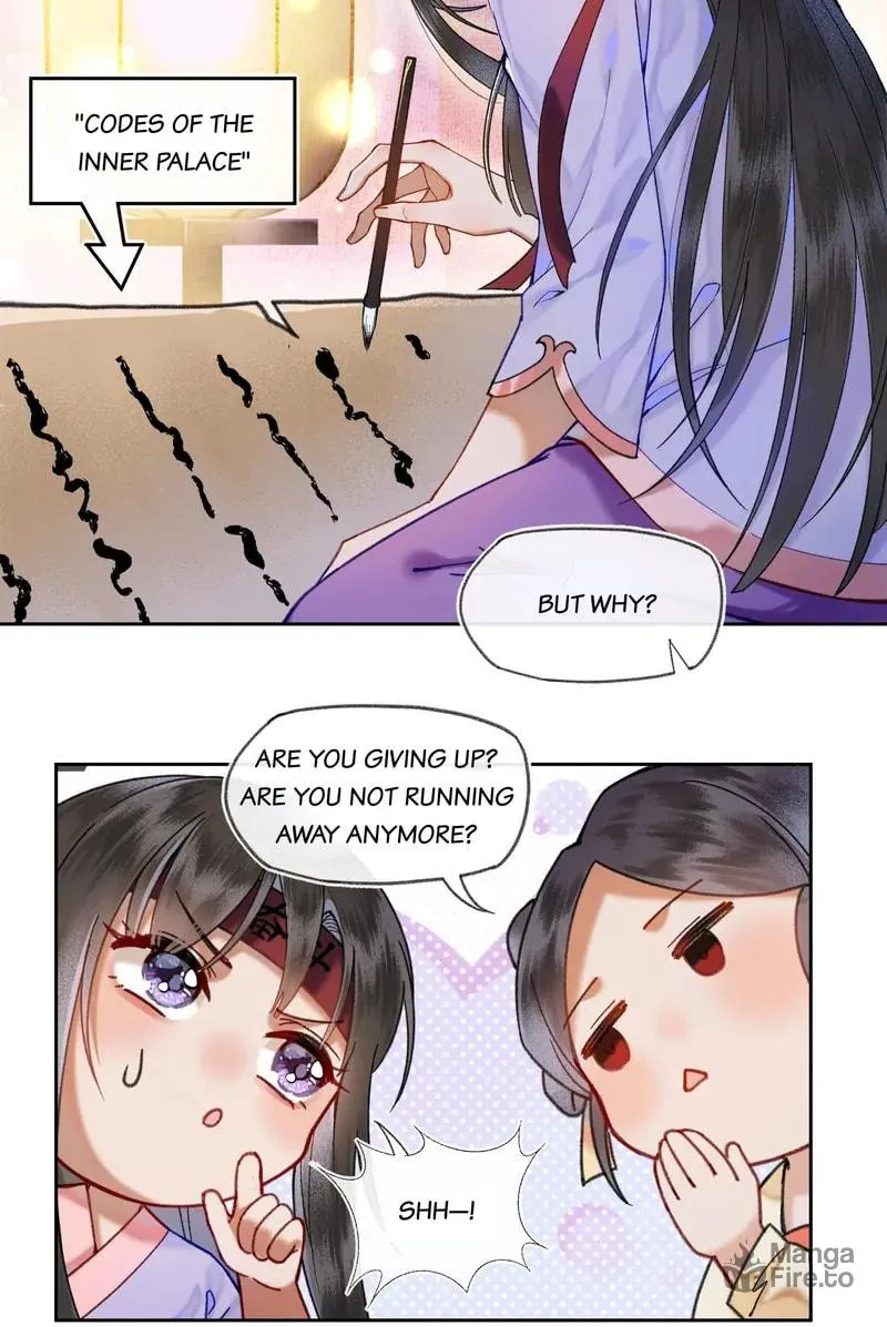 Read Let Me Go, Your Majesty! chapter 40 image 4 on Lezhin