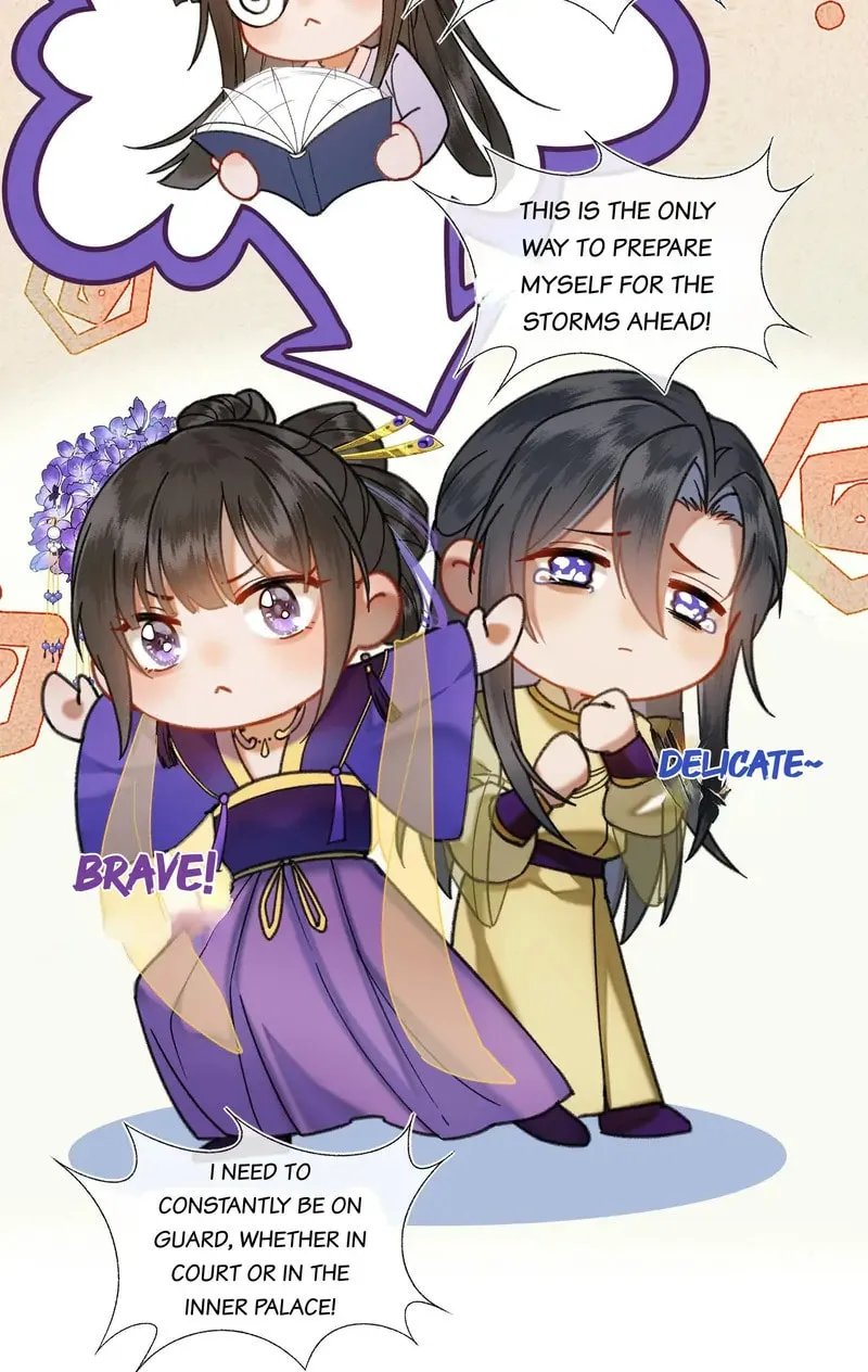 Read Let Me Go, Your Majesty! chapter 40 image 6 on Lezhin