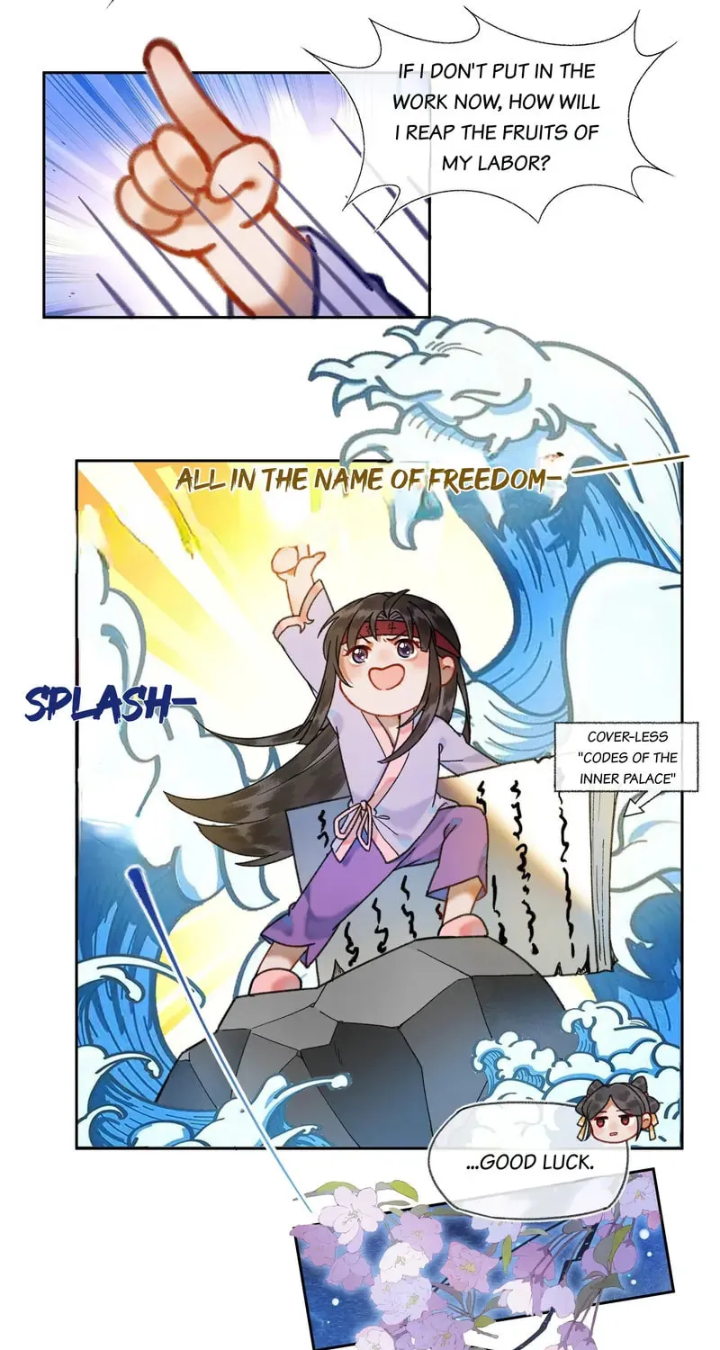Read Let Me Go, Your Majesty! chapter 40 image 7 on Lezhin