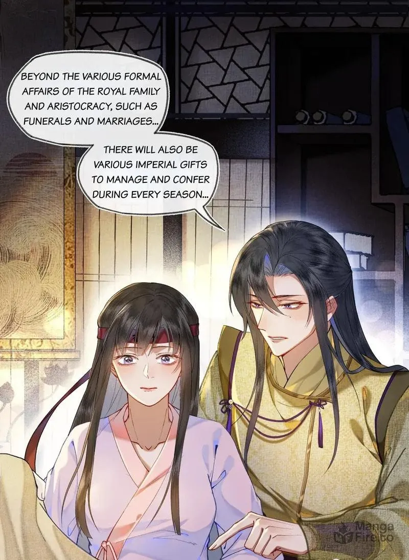 Read Let Me Go, Your Majesty! chapter 41 image 10 on Lezhin