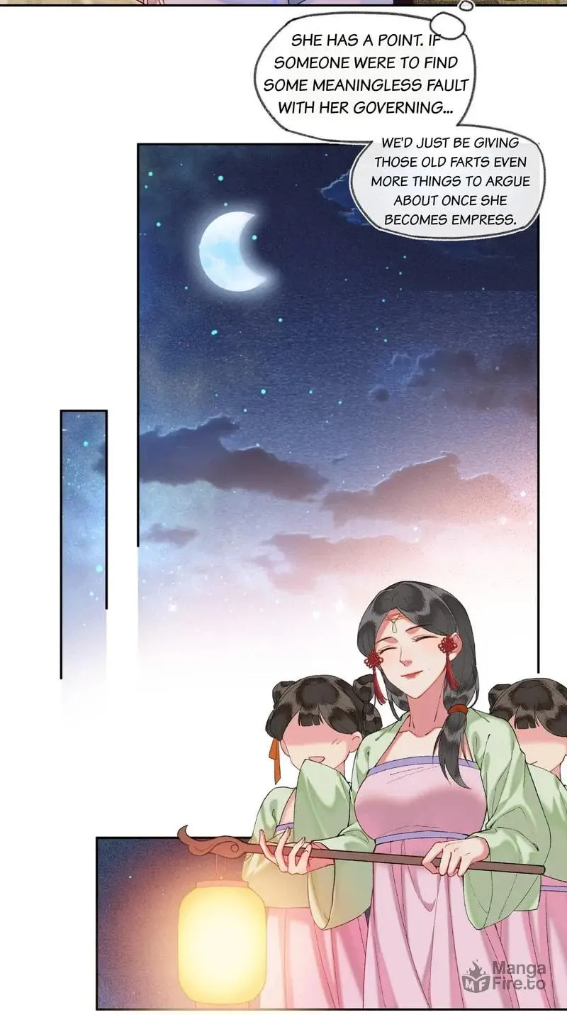 Read Let Me Go, Your Majesty! chapter 41 image 11 on Lezhin