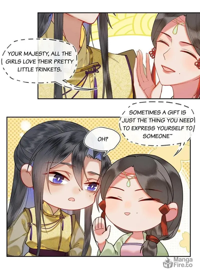 Read Let Me Go, Your Majesty! chapter 41 image 21 on Lezhin