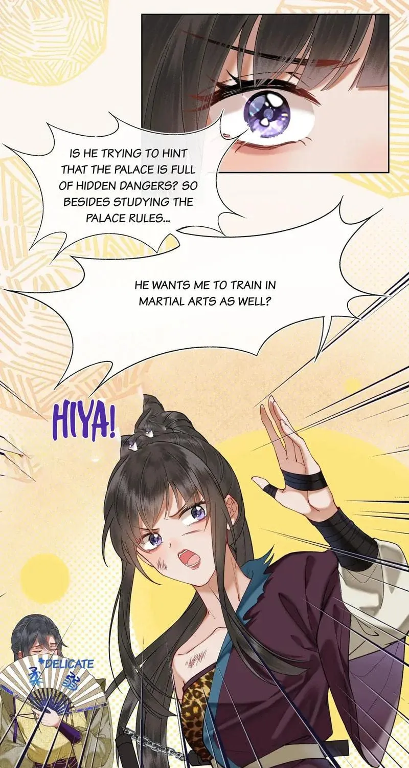 Read Let Me Go, Your Majesty! chapter 41 image 28 on Lezhin
