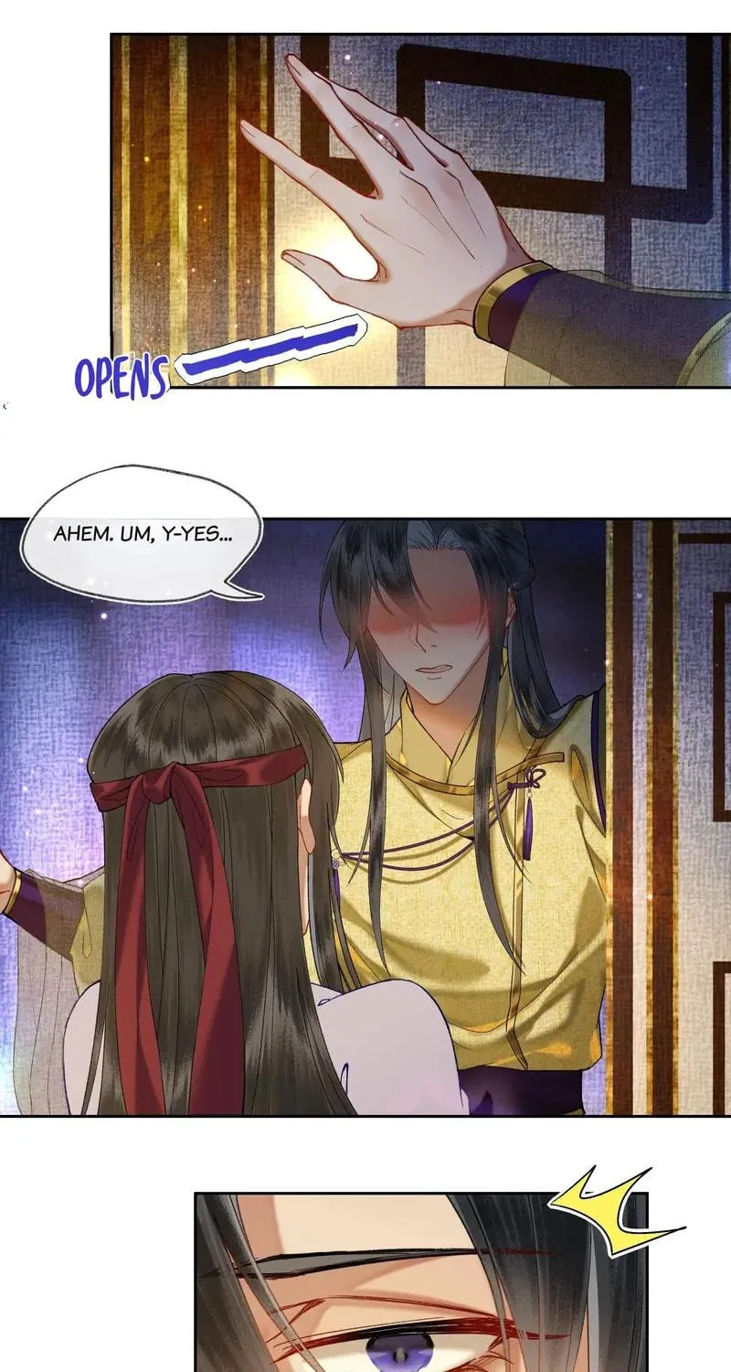 Read Let Me Go, Your Majesty! chapter 41 image 3 on Lezhin