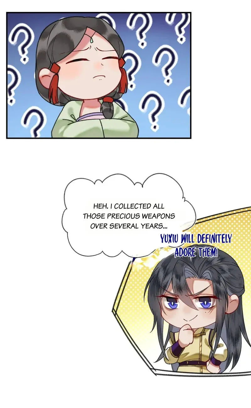 Read Let Me Go, Your Majesty! chapter 41 image 30 on Lezhin
