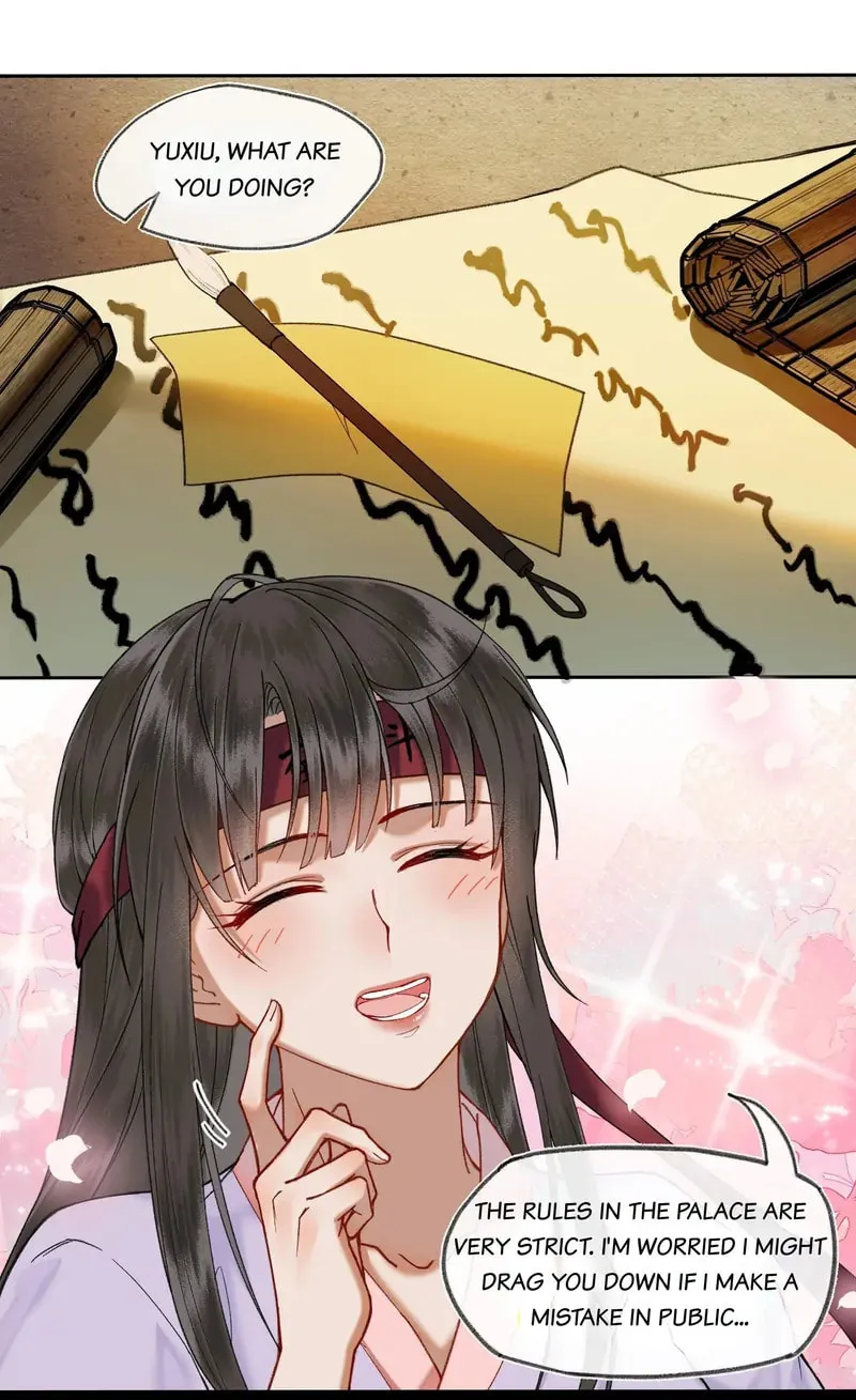 Read Let Me Go, Your Majesty! chapter 41 image 5 on Lezhin