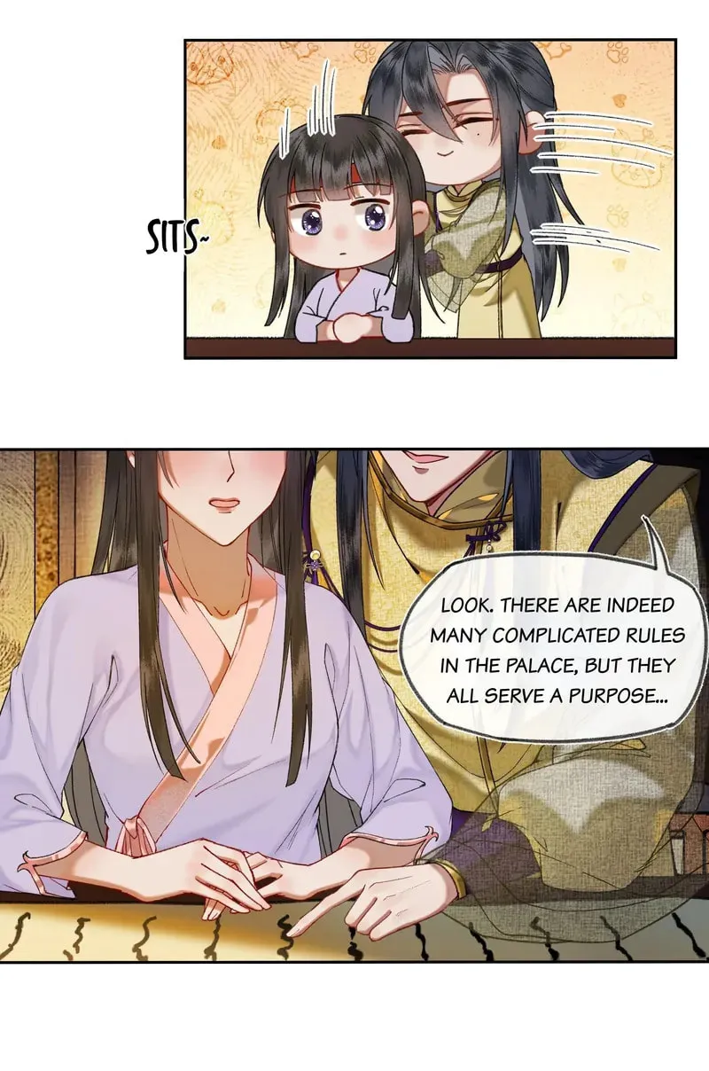 Read Let Me Go, Your Majesty! chapter 41 image 8 on Lezhin