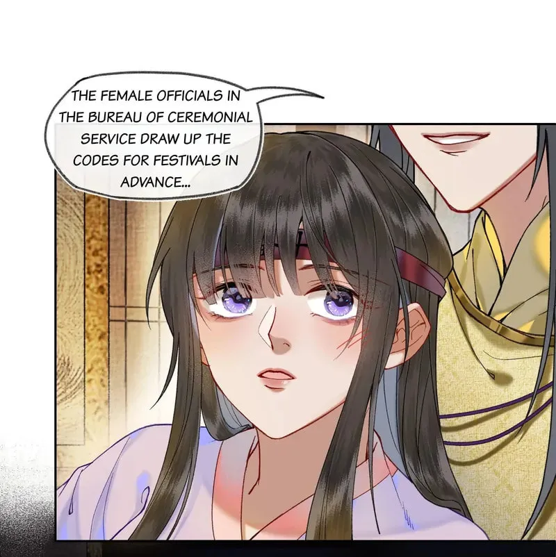 Read Let Me Go, Your Majesty! chapter 41 image 9 on Lezhin