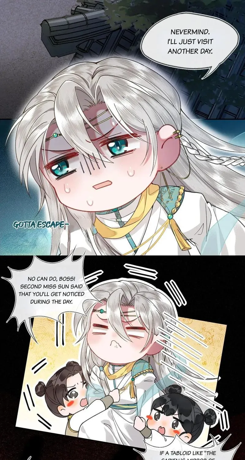 Read Let Me Go, Your Majesty! chapter 42 image 3 on Lezhin