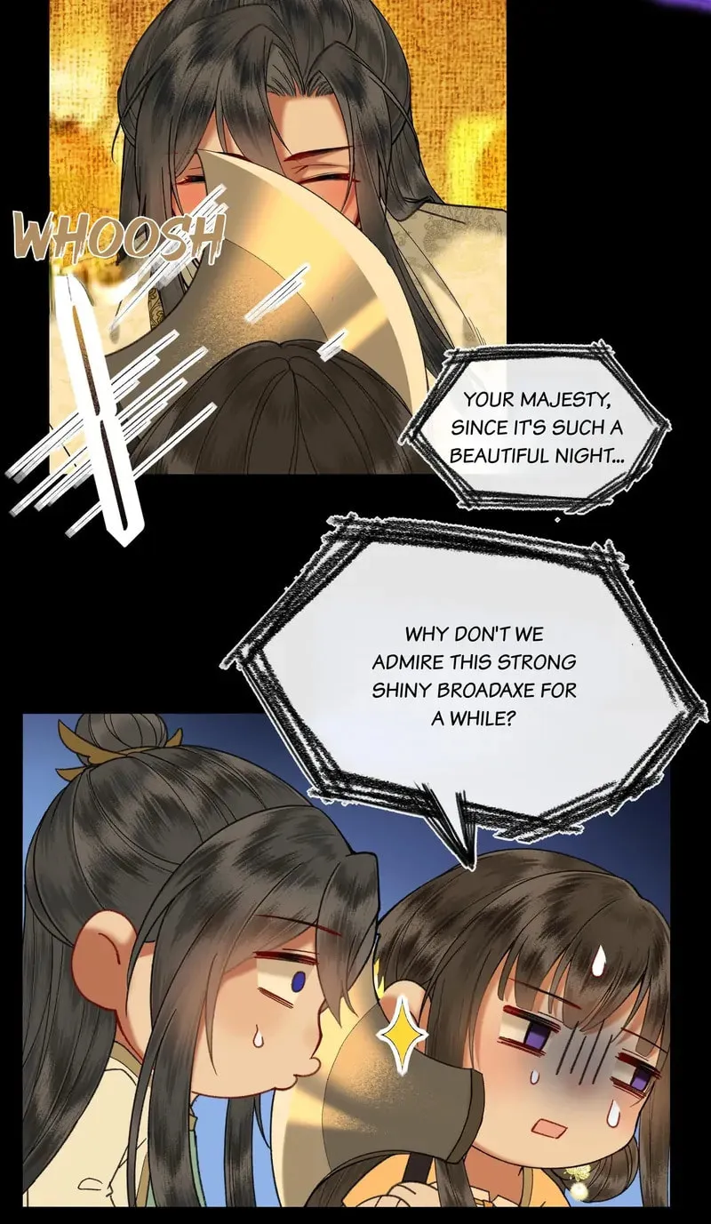 Read Let Me Go, Your Majesty! chapter 43 image 29 on Lezhin