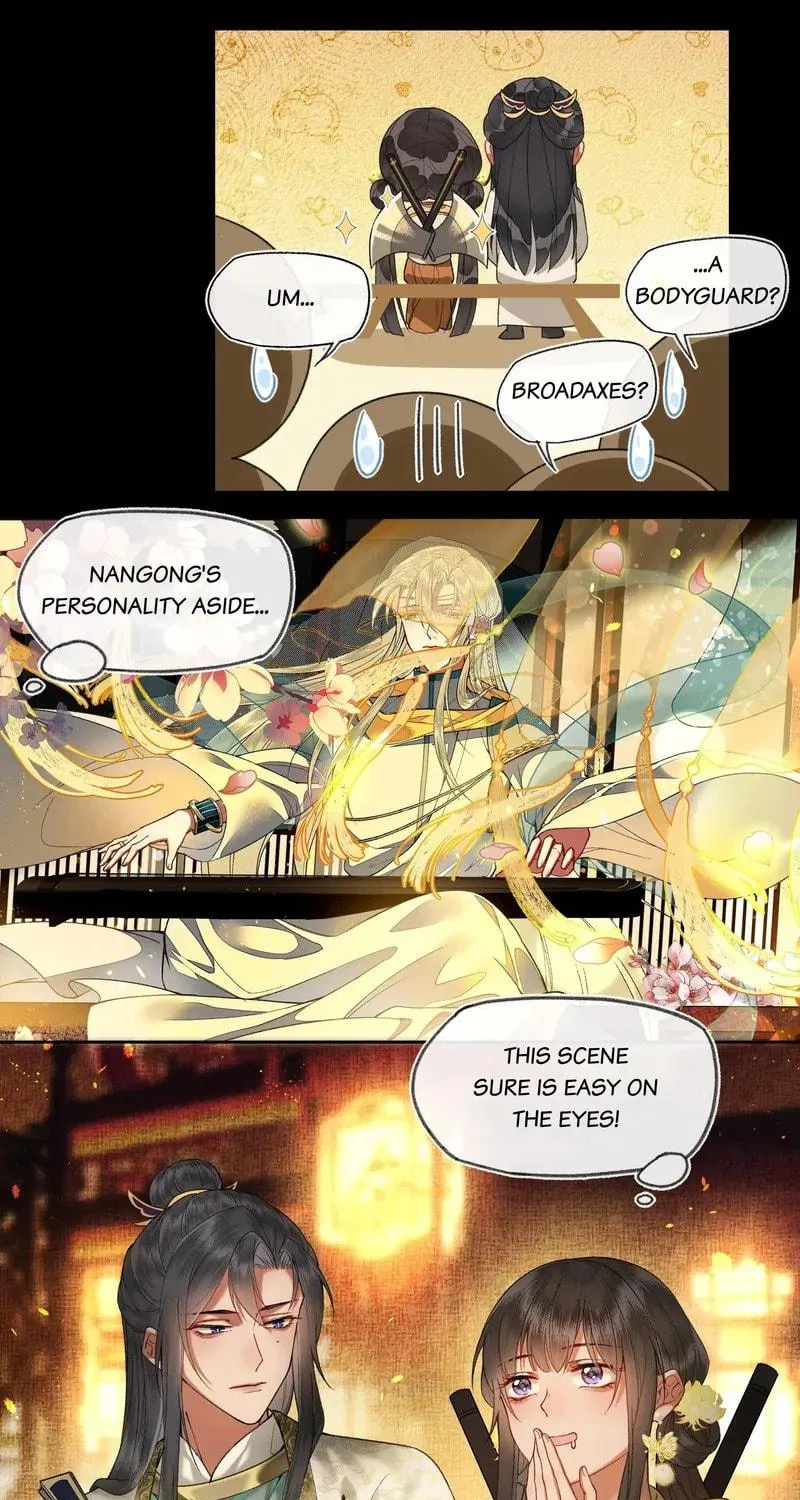 Read Let Me Go, Your Majesty! chapter 43 image 7 on Lezhin