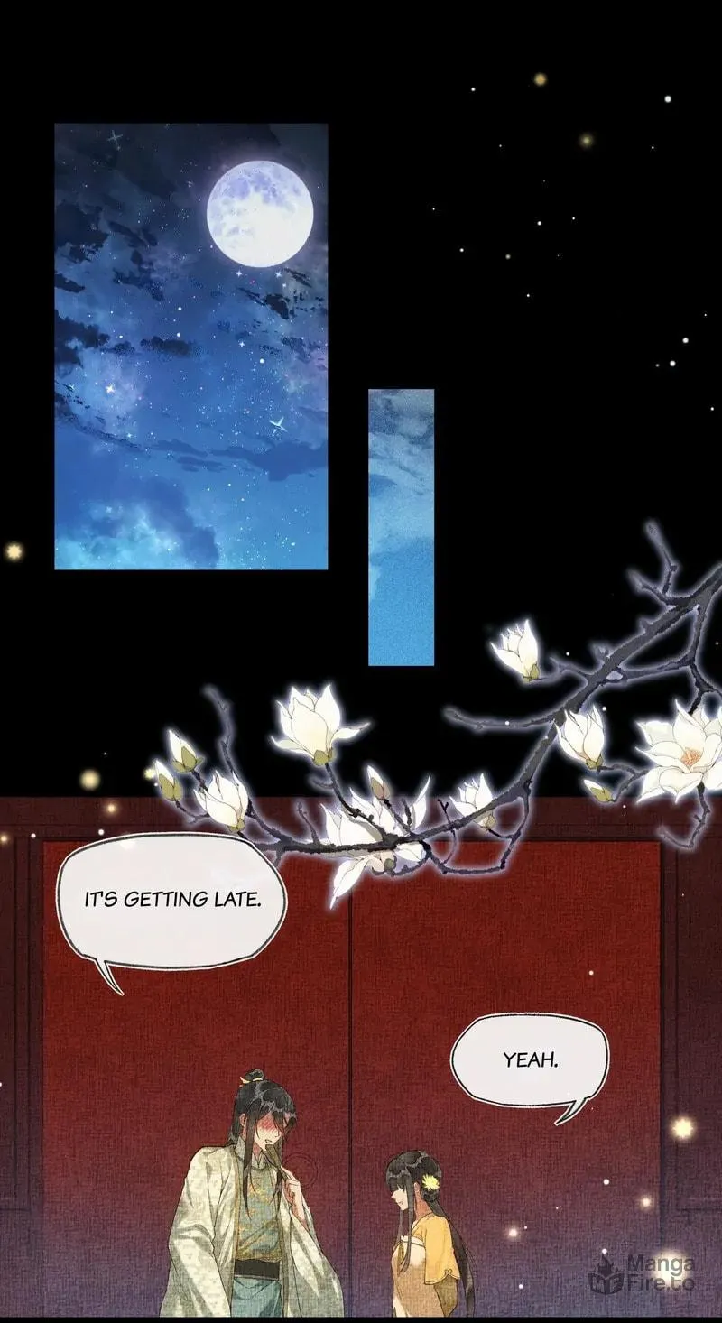 Read Let Me Go, Your Majesty! chapter 44 image 13 on Lezhin