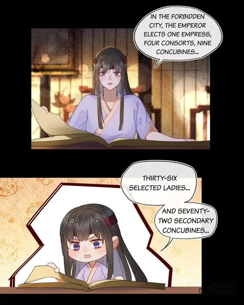 Read Let Me Go, Your Majesty! chapter 44 image 24 on Lezhin