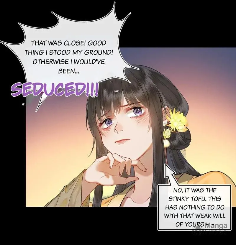 Read Let Me Go, Your Majesty! chapter 44 image 3 on Lezhin
