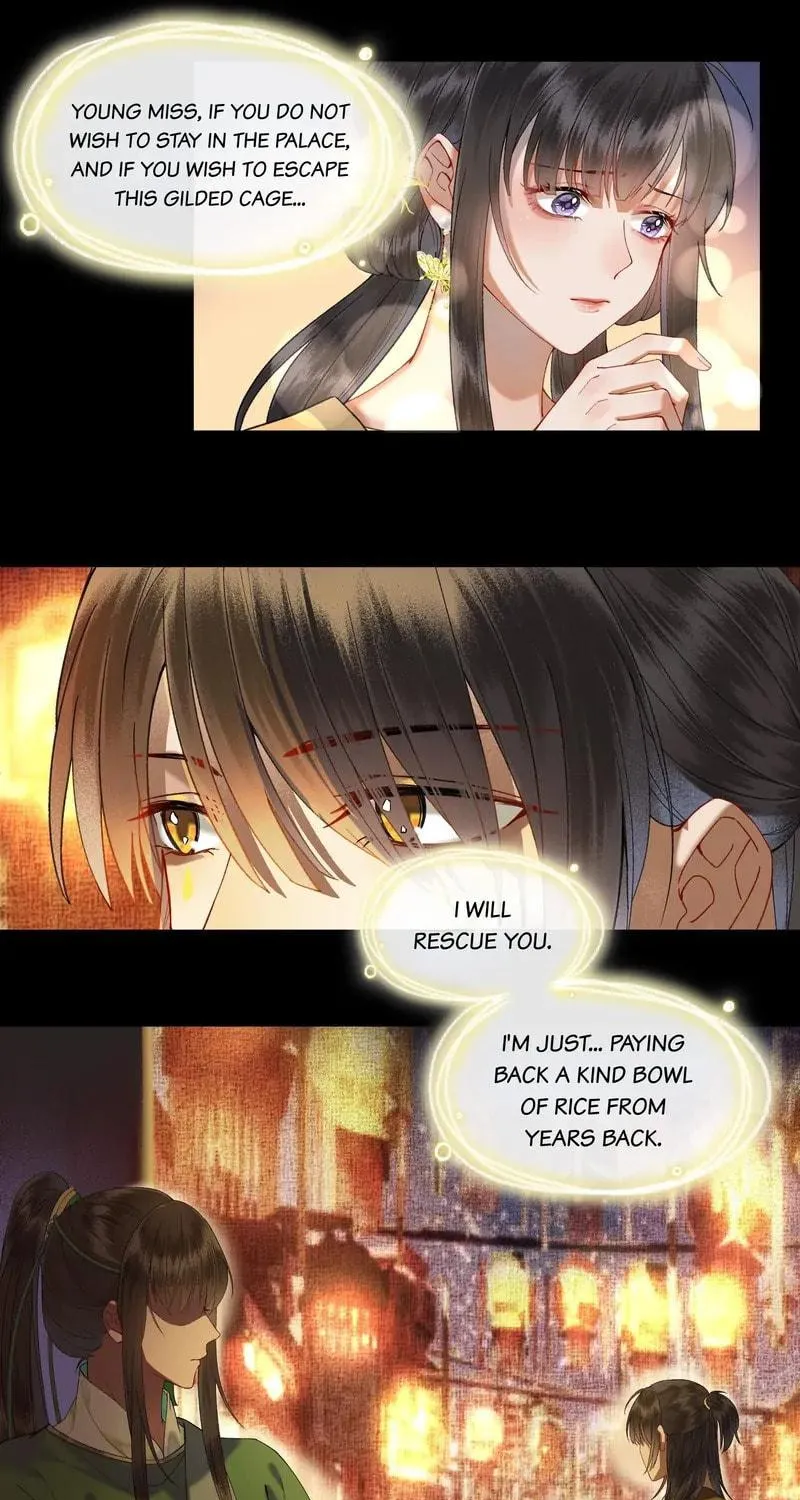 Read Let Me Go, Your Majesty! chapter 44 image 6 on Lezhin