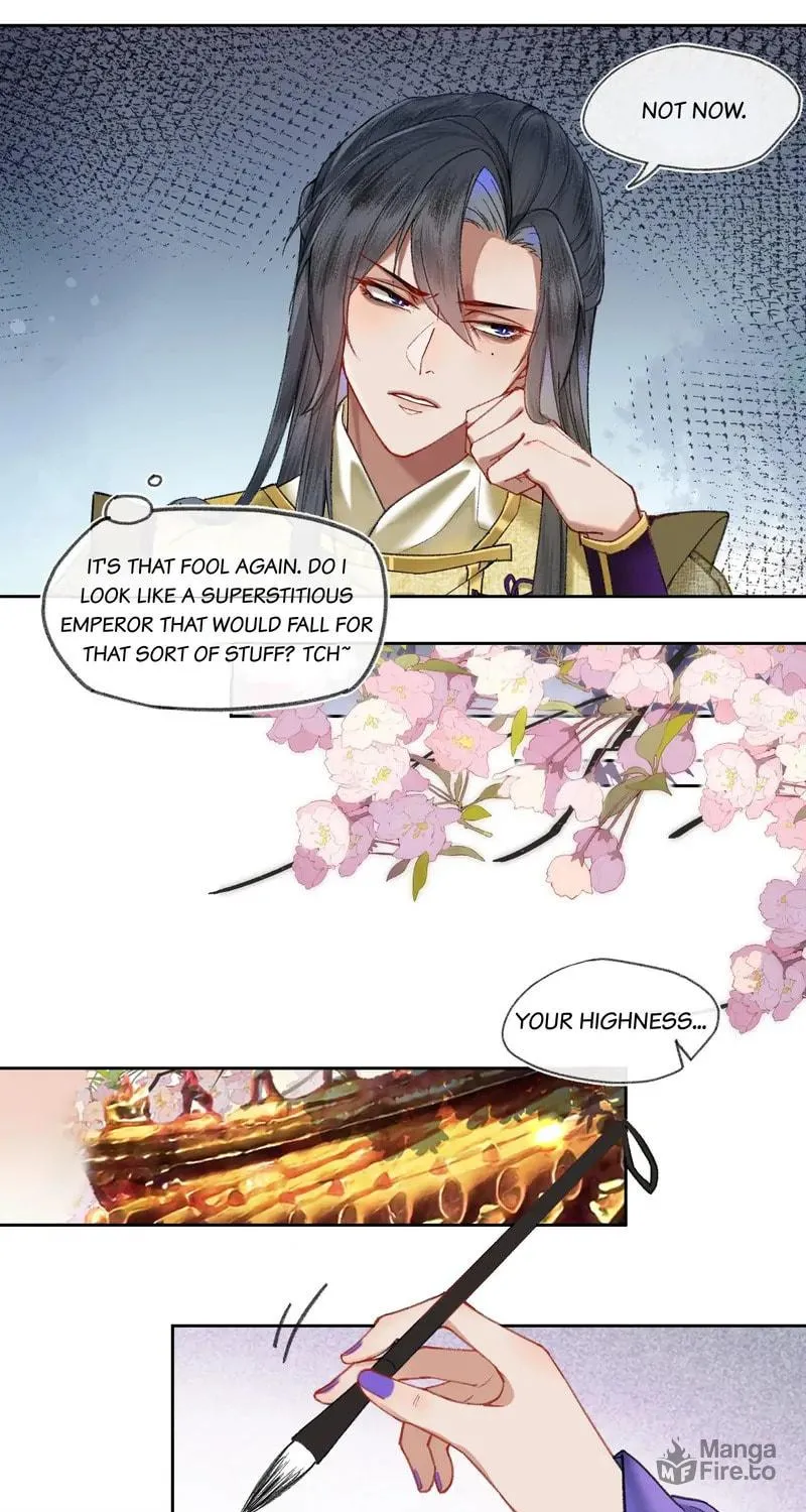 Read Let Me Go, Your Majesty! chapter 45 image 13 on Lezhin