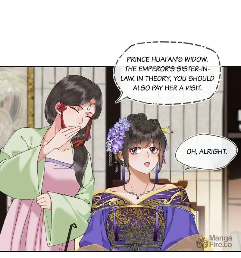 Read Let Me Go, Your Majesty! chapter 45 image 17 on Lezhin
