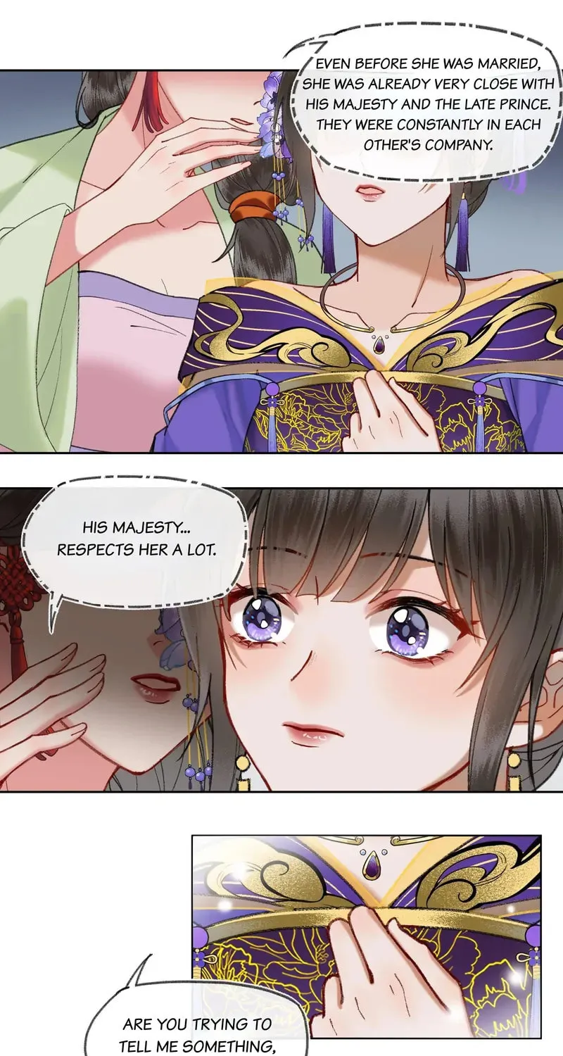 Read Let Me Go, Your Majesty! chapter 45 image 19 on Lezhin