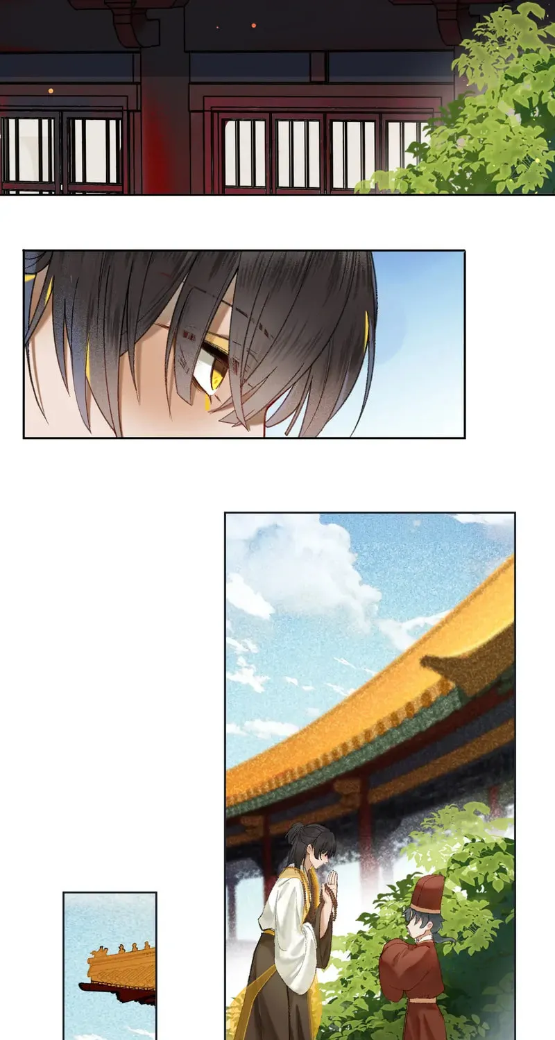 Read Let Me Go, Your Majesty! chapter 45 image 8 on Lezhin