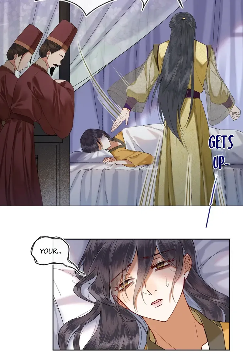 Read Let Me Go, Your Majesty! chapter 46 image 10 on Lezhin