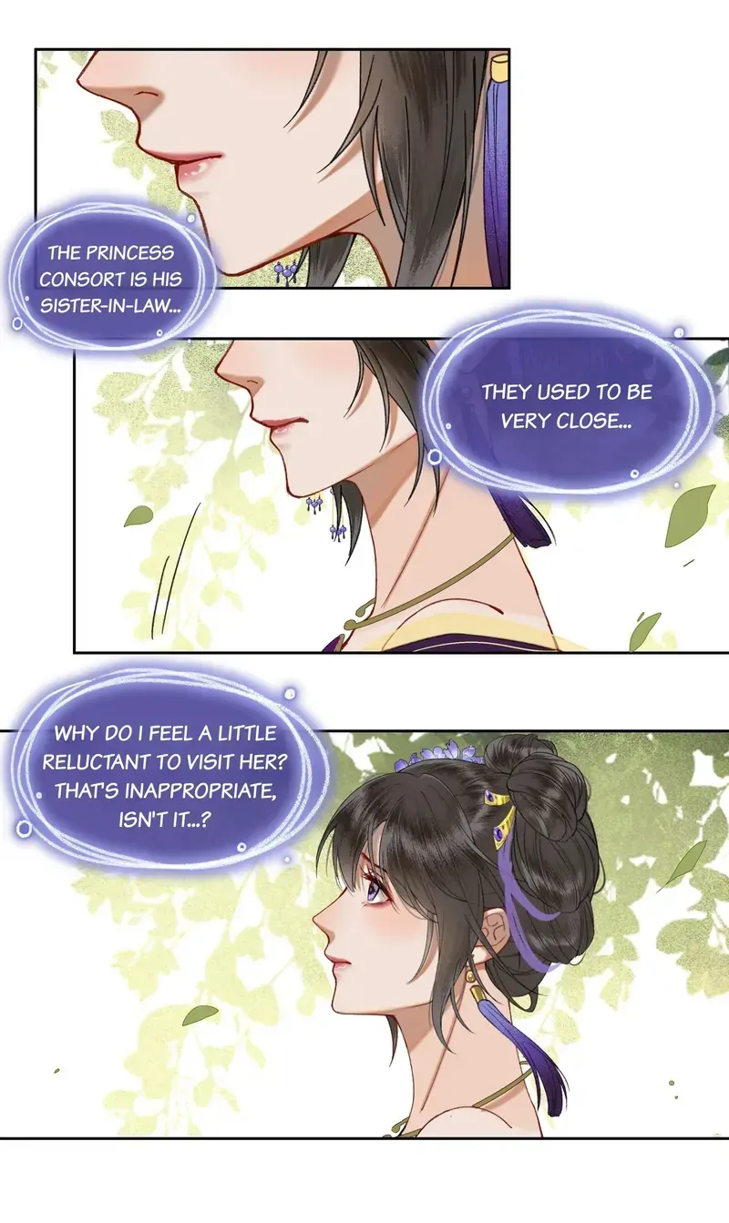 Read Let Me Go, Your Majesty! chapter 46 image 13 on Lezhin