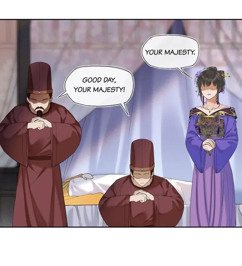 Read Let Me Go, Your Majesty! chapter 46 image 2 on Lezhin