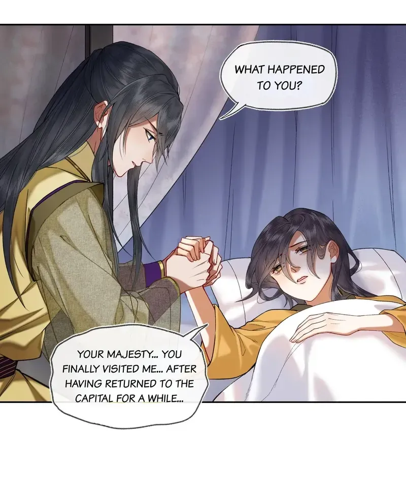 Read Let Me Go, Your Majesty! chapter 46 image 4 on Lezhin