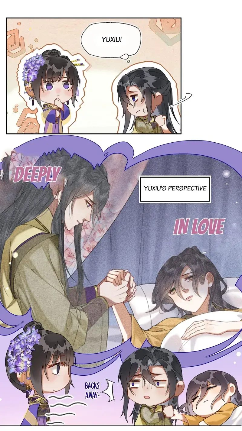 Read Let Me Go, Your Majesty! chapter 46 image 6 on Lezhin