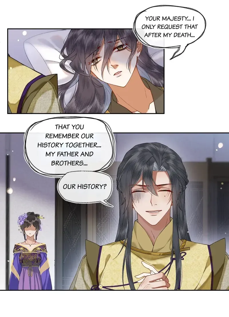 Read Let Me Go, Your Majesty! chapter 46 image 7 on Lezhin