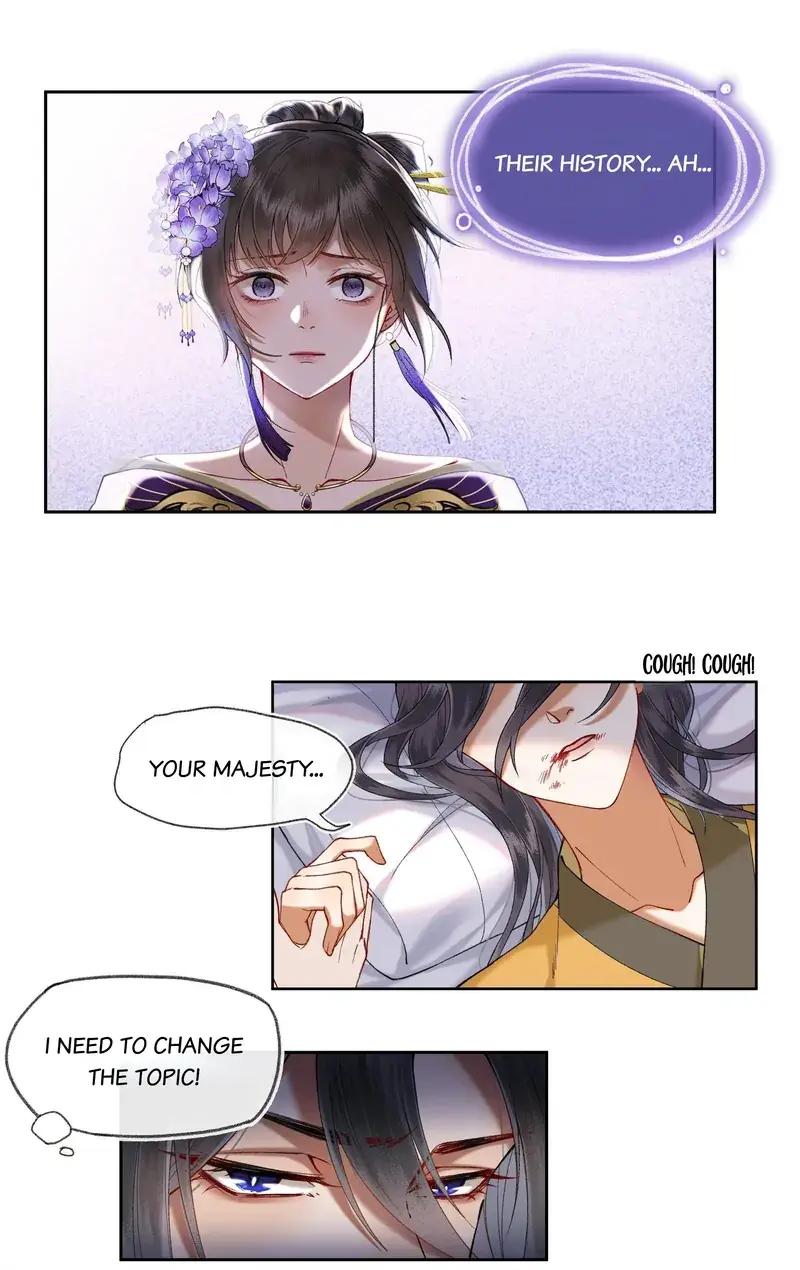 Read Let Me Go, Your Majesty! chapter 46 image 8 on Lezhin