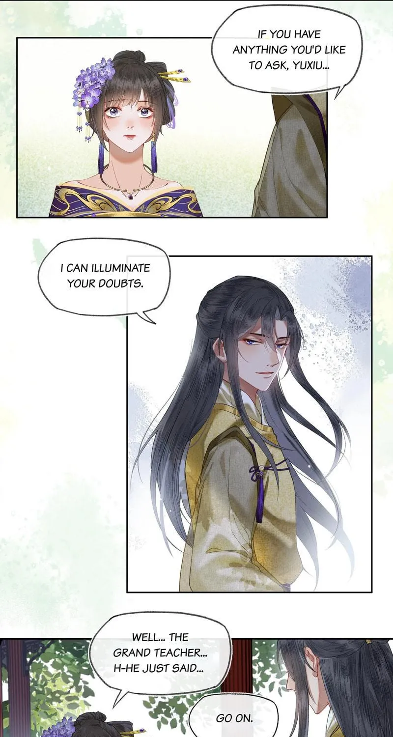 Read Let Me Go, Your Majesty! chapter 48 image 10 on Lezhin
