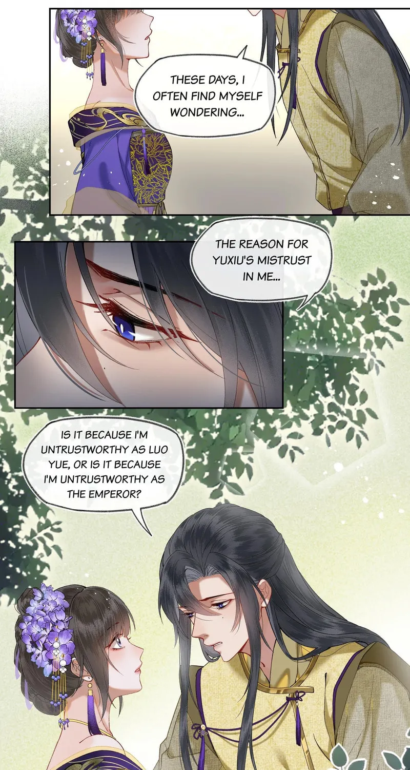 Read Let Me Go, Your Majesty! chapter 48 image 16 on Lezhin