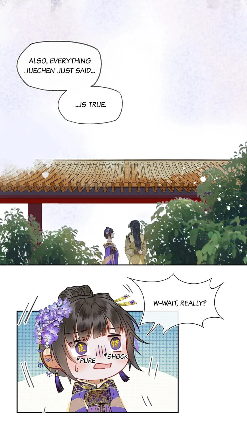 Read Let Me Go, Your Majesty! chapter 48 image 21 on Lezhin
