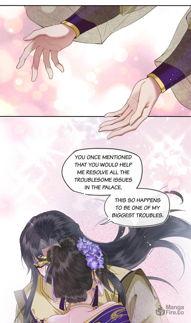Read Let Me Go, Your Majesty! chapter 48 image 22 on Lezhin