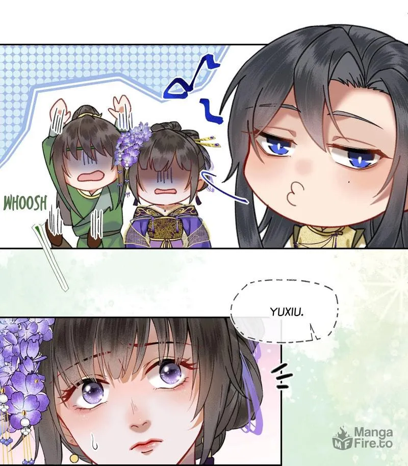 Read Let Me Go, Your Majesty! chapter 48 image 6 on Lezhin