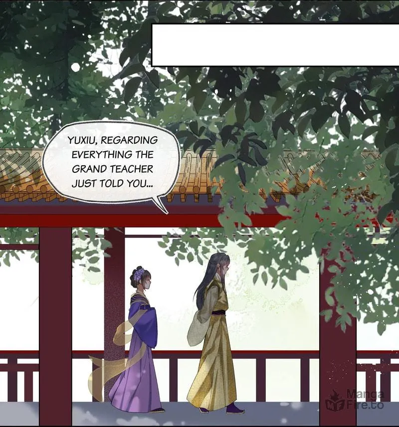 Read Let Me Go, Your Majesty! chapter 48 image 9 on Lezhin