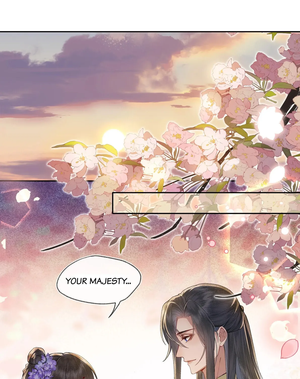 Read Let Me Go, Your Majesty! chapter 51 image 2 on Lezhin