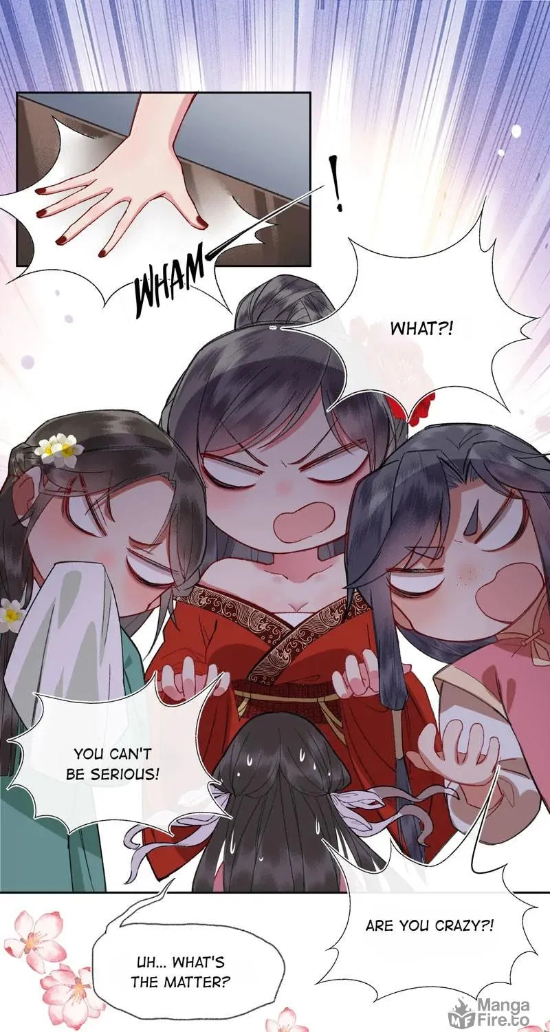 Read Let Me Go, Your Majesty! chapter 8 image 18 on Lezhin