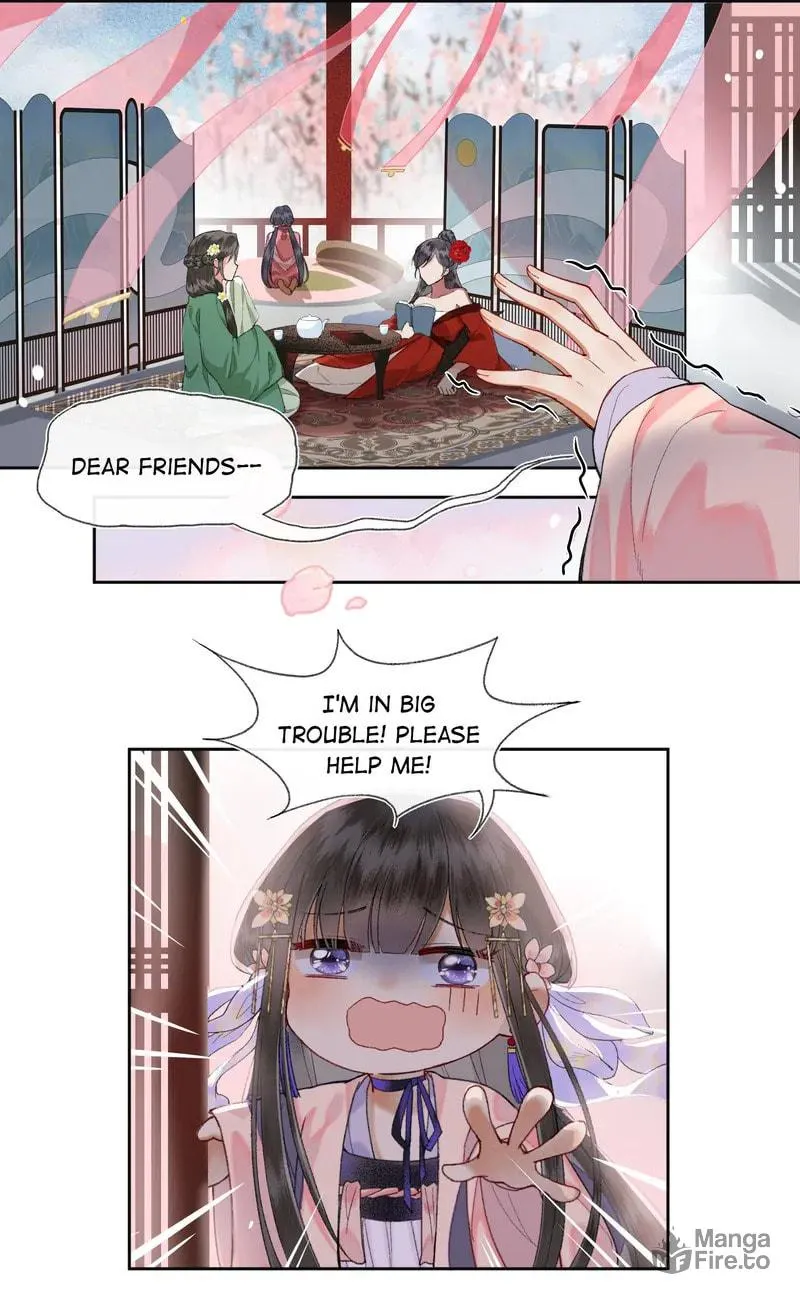 Read Let Me Go, Your Majesty! chapter 8 image 2 on Lezhin