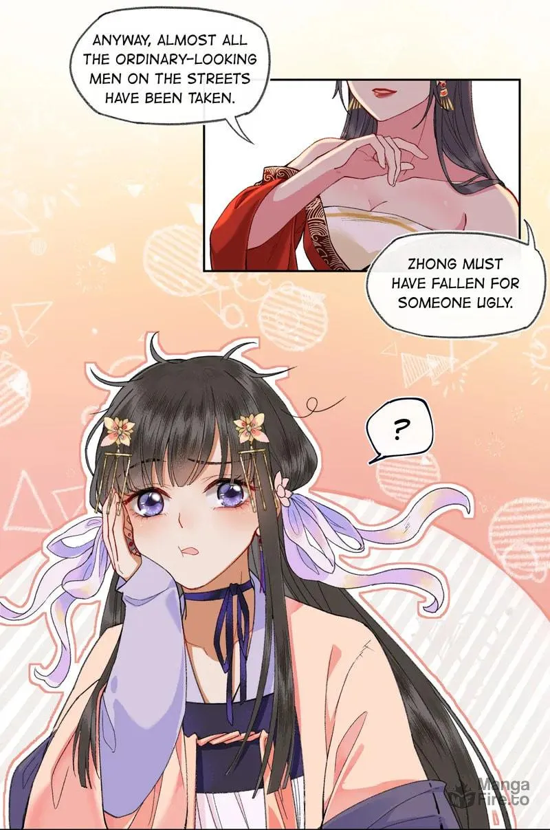 Read Let Me Go, Your Majesty! chapter 8 image 25 on Lezhin