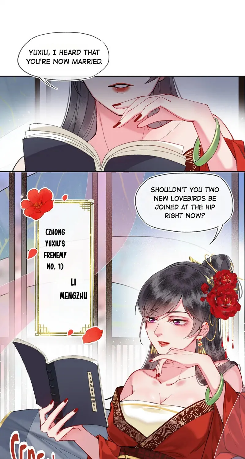 Read Let Me Go, Your Majesty! chapter 8 image 3 on Lezhin