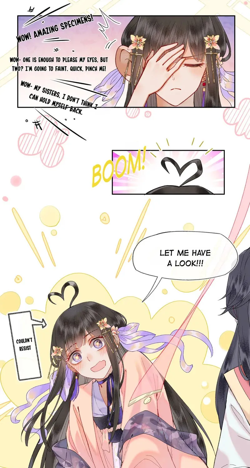 Read Let Me Go, Your Majesty! chapter 8 image 36 on Lezhin