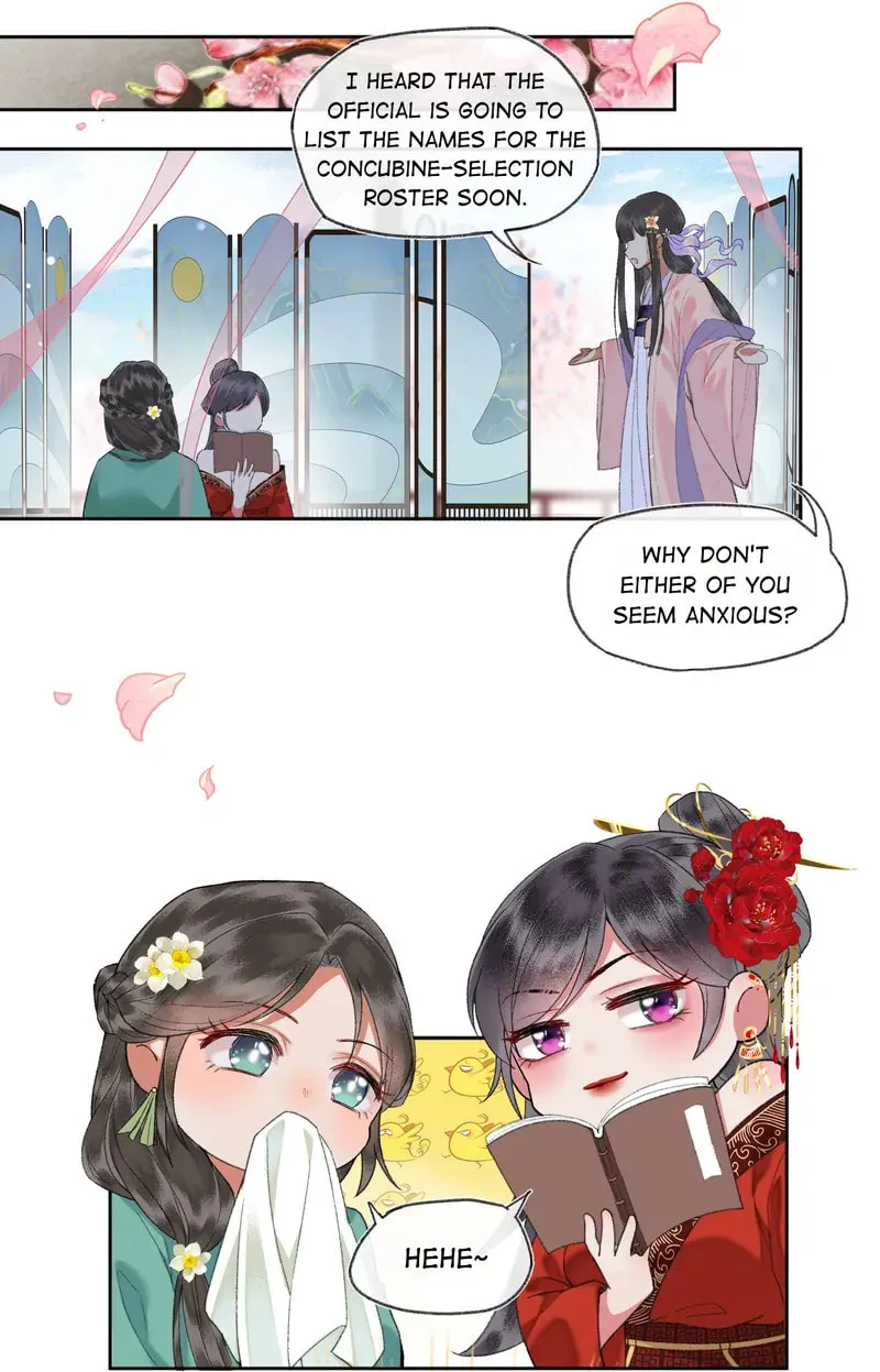 Read Let Me Go, Your Majesty! chapter 8 image 8 on Lezhin