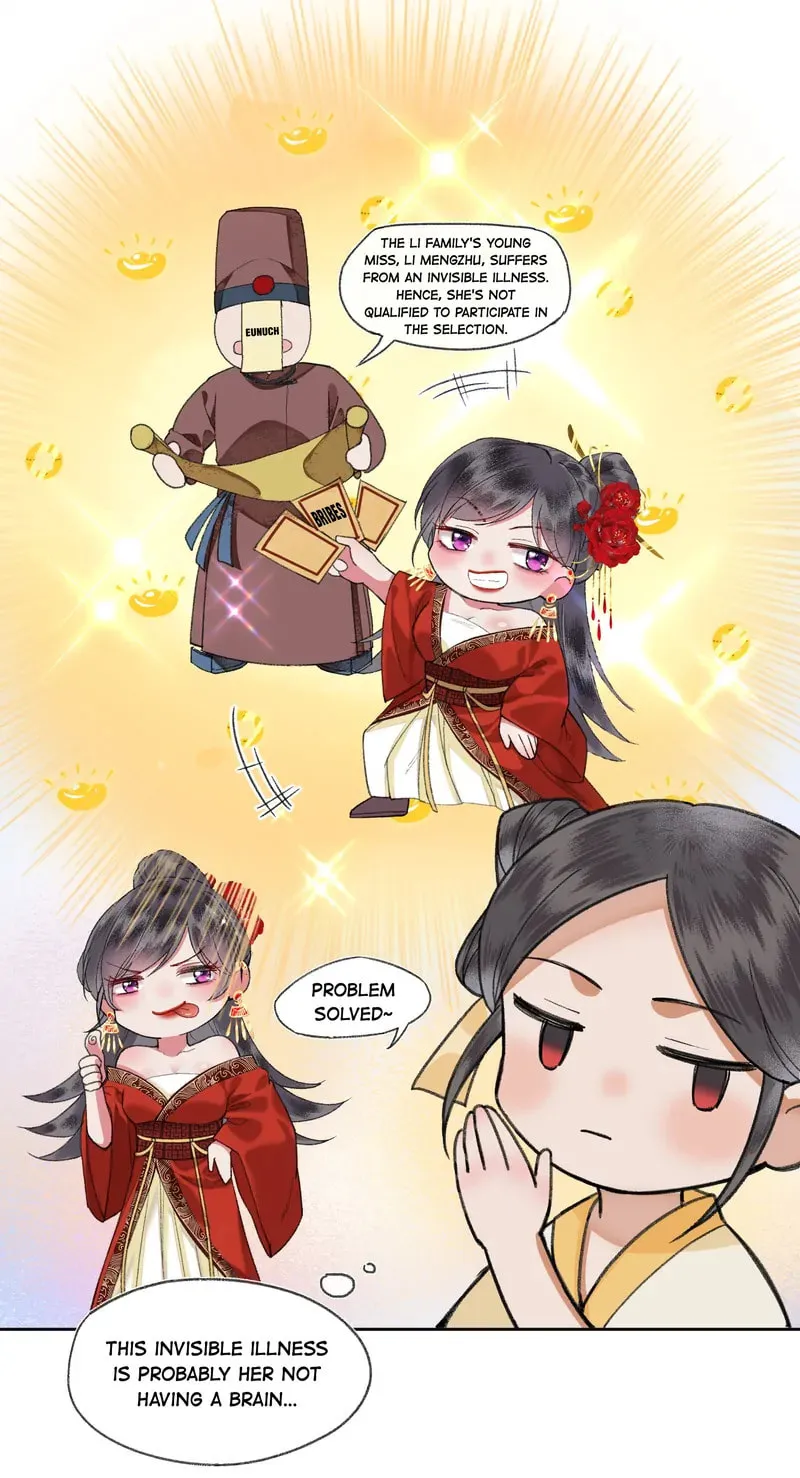 Read Let Me Go, Your Majesty! chapter 8 image 9 on Lezhin