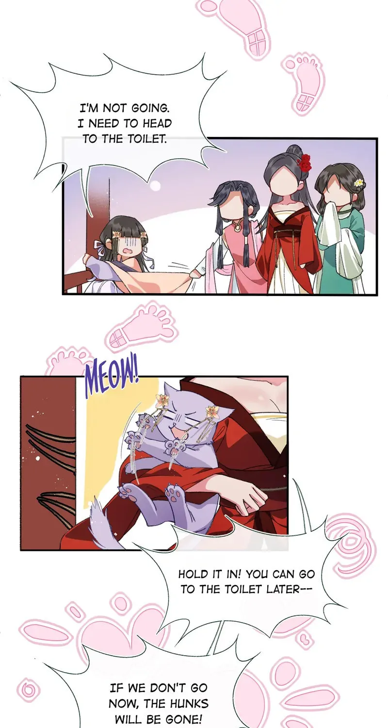 Read Let Me Go, Your Majesty! chapter 9 image 13 on Lezhin