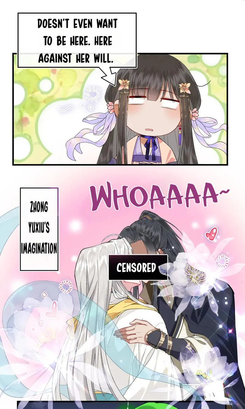 Read Let Me Go, Your Majesty! chapter 9 image 23 on Lezhin
