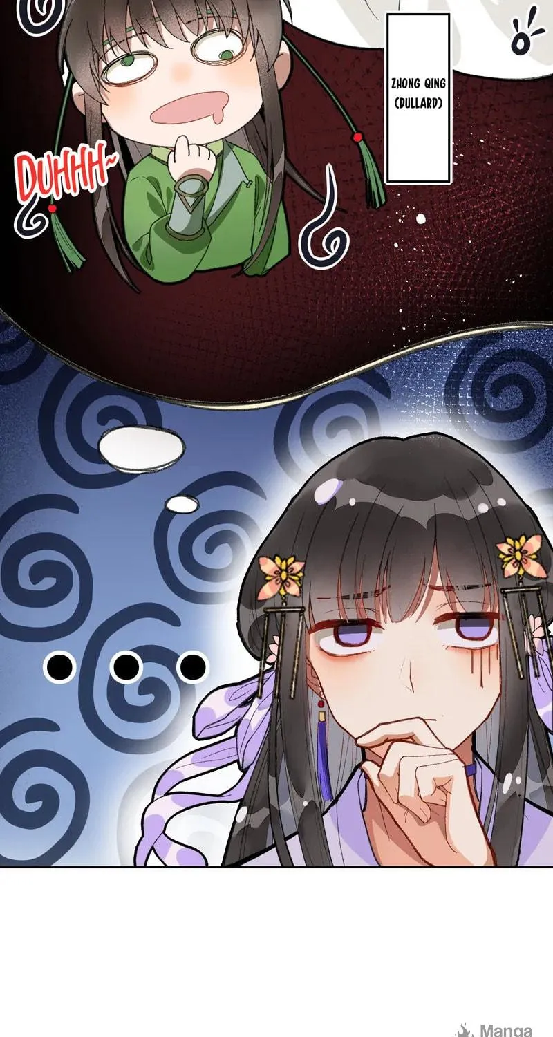 Read Let Me Go, Your Majesty! chapter 9 image 65 on Lezhin