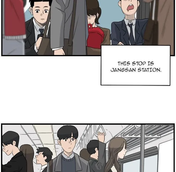 Read Let Me Hold Your Hand chapter 1 image 10 on Lezhin